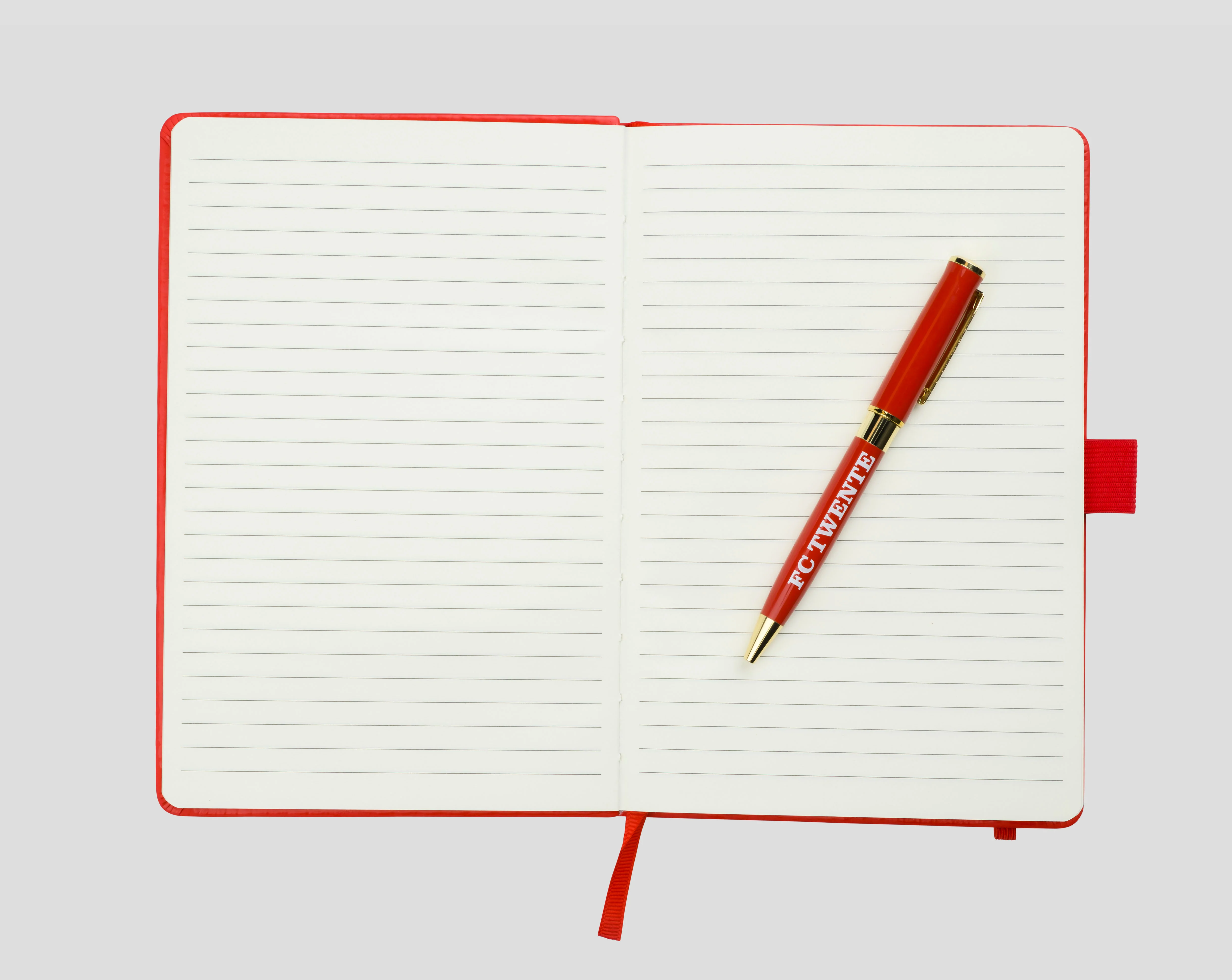 FC Twente A5 Notitieboek En Pen - Image 3