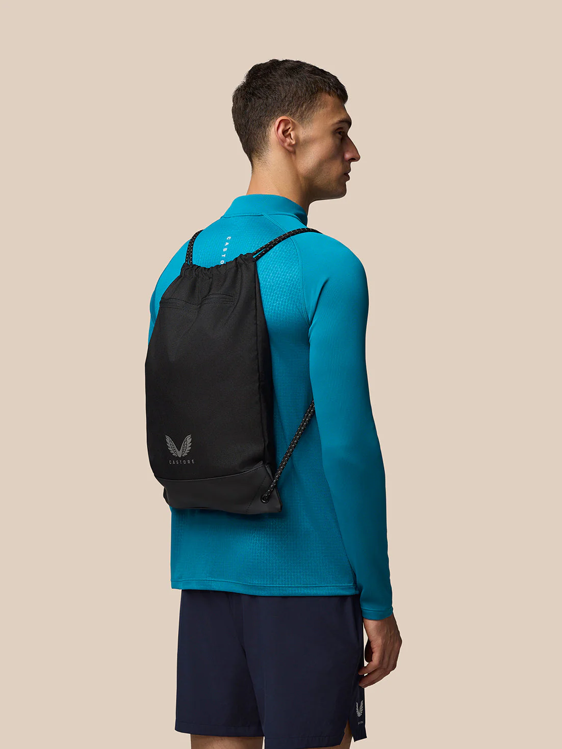 Active Training Gymtas - Zwart - Image 4