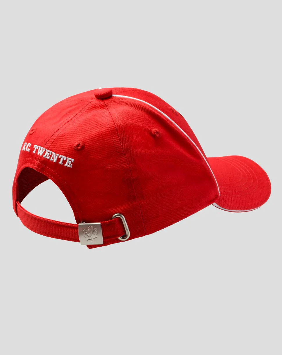 FC Twente Pet rood/wit Junior - Image 3