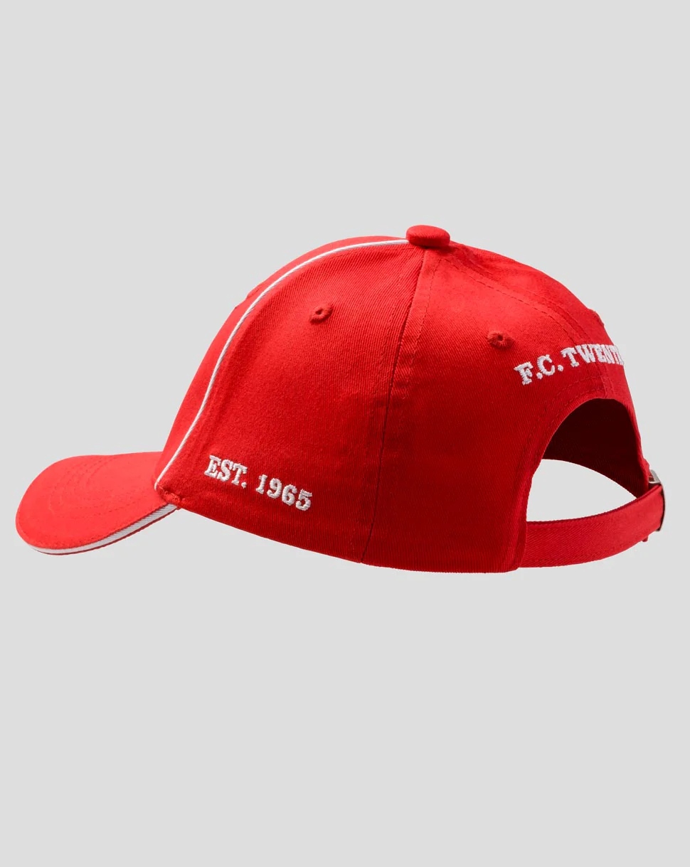 FC Twente Pet rood/wit Junior - Image 4