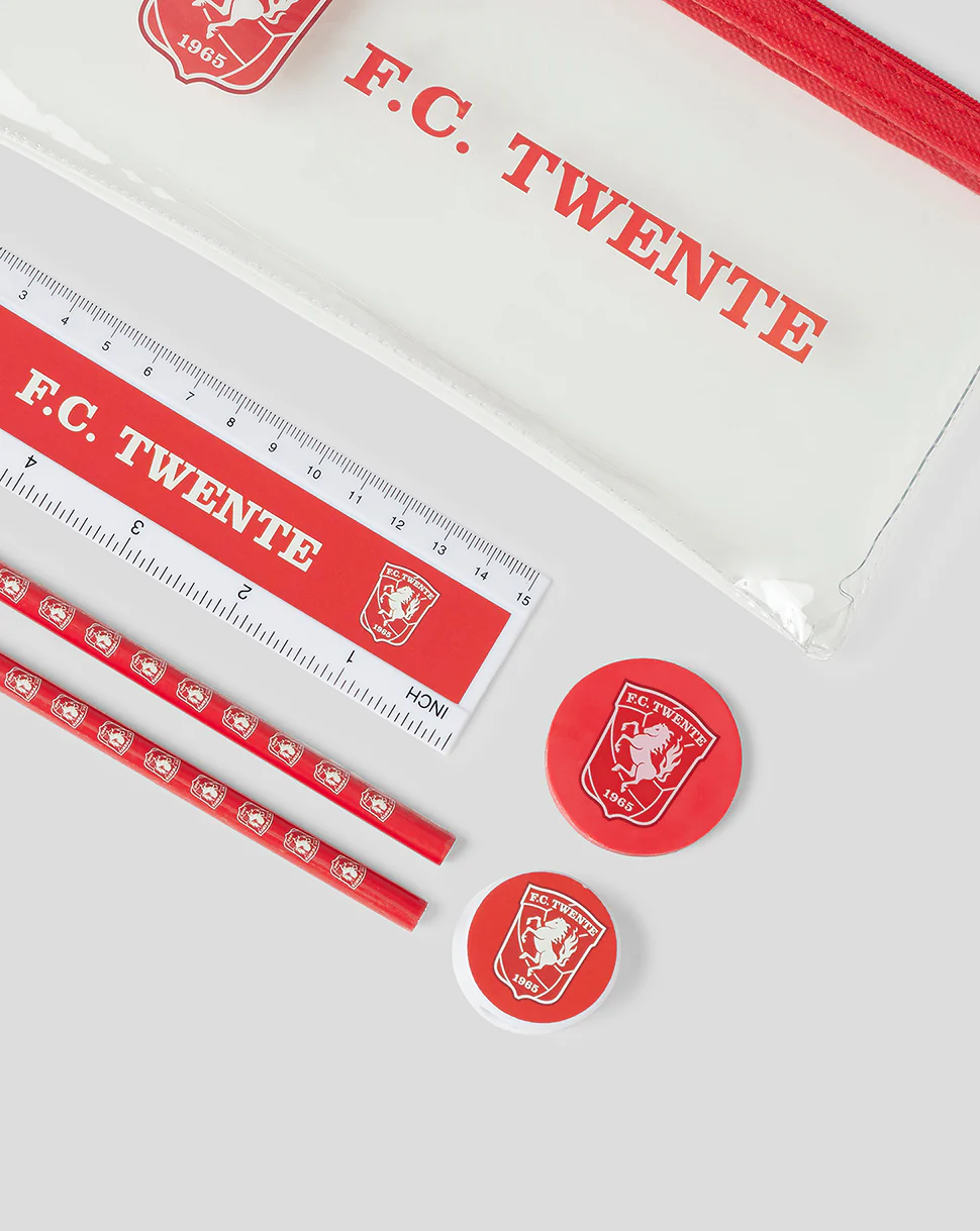FC TWENTE ESSENTIËLE SCHRIJFWARENSET - Image 3