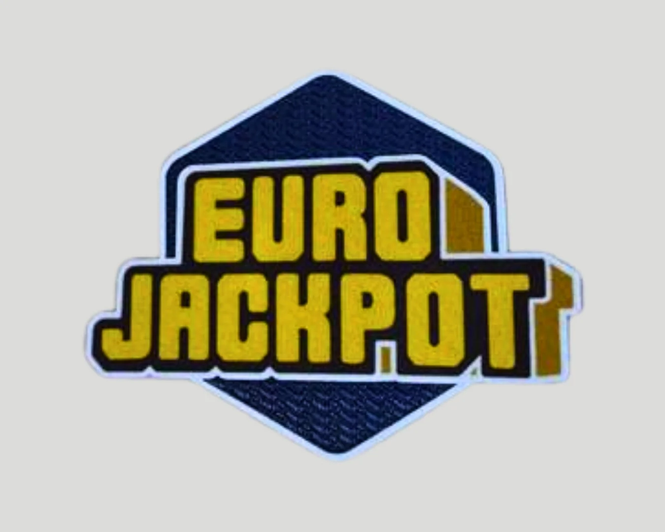 Euro Jackpot Badge