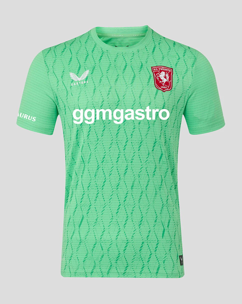 FC TWENTE KEEPERSSHIRT 25/26 - JUNIOR - GROEN