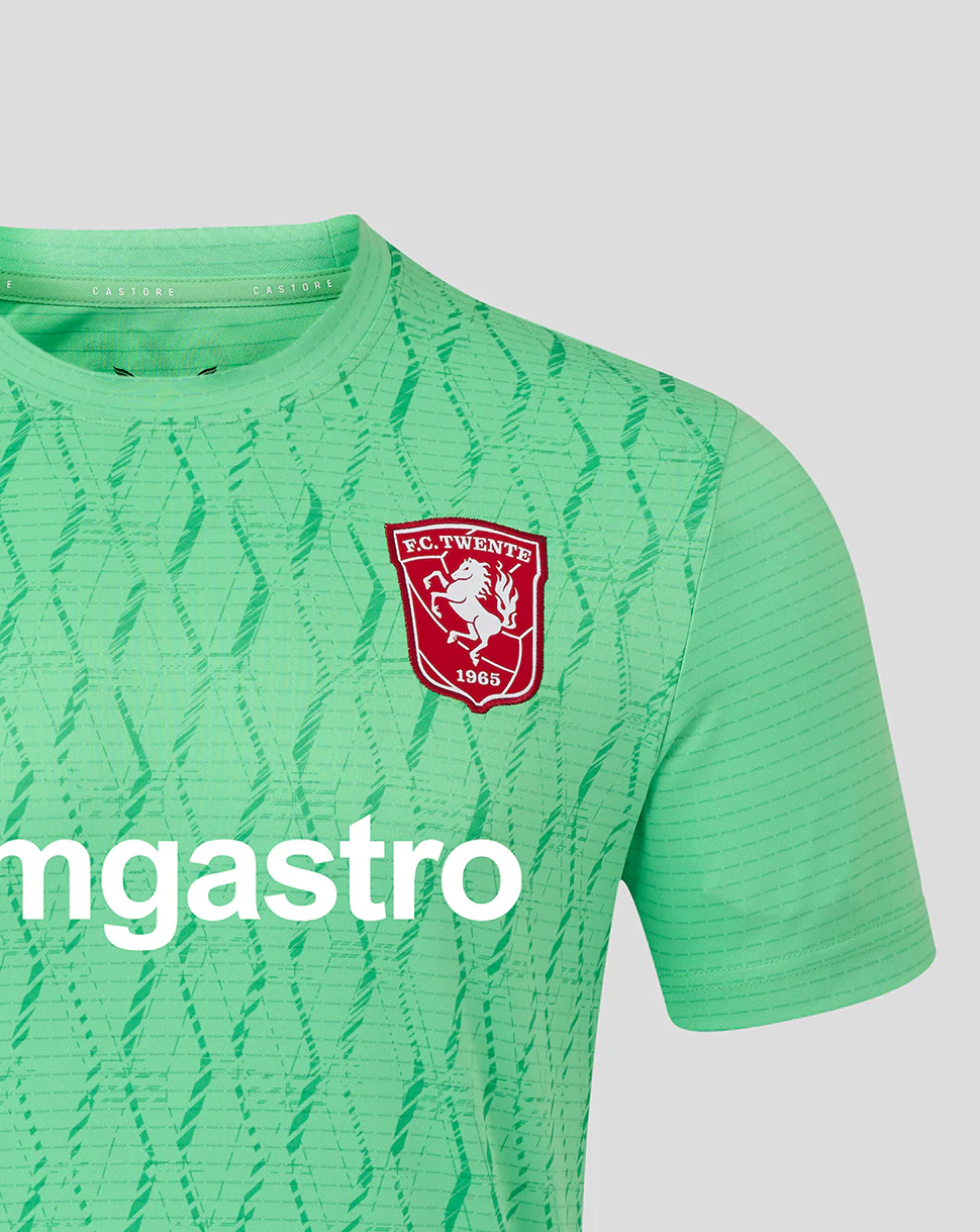 FC TWENTE KEEPERSSHIRT 25/26 - JUNIOR - GROEN - Image 3