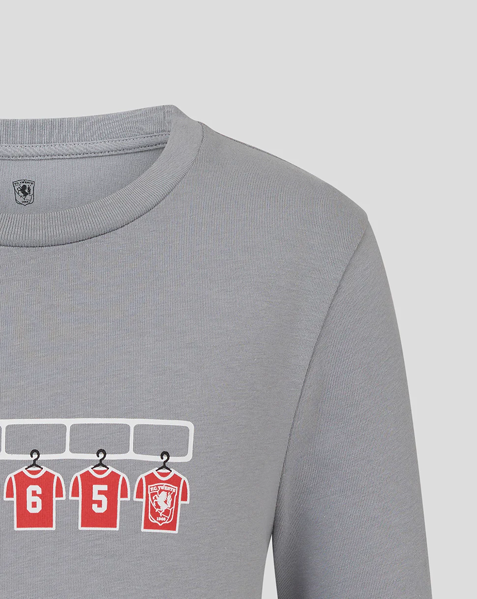 FC TWENTE KLEEDKAMER T-SHIRT 25/26 - JUNIOR - Image 3