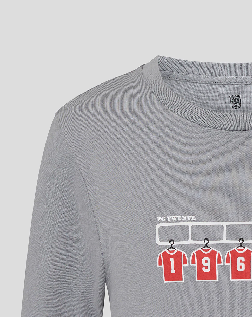FC TWENTE KLEEDKAMER T-SHIRT 25/26 - JUNIOR - Image 4