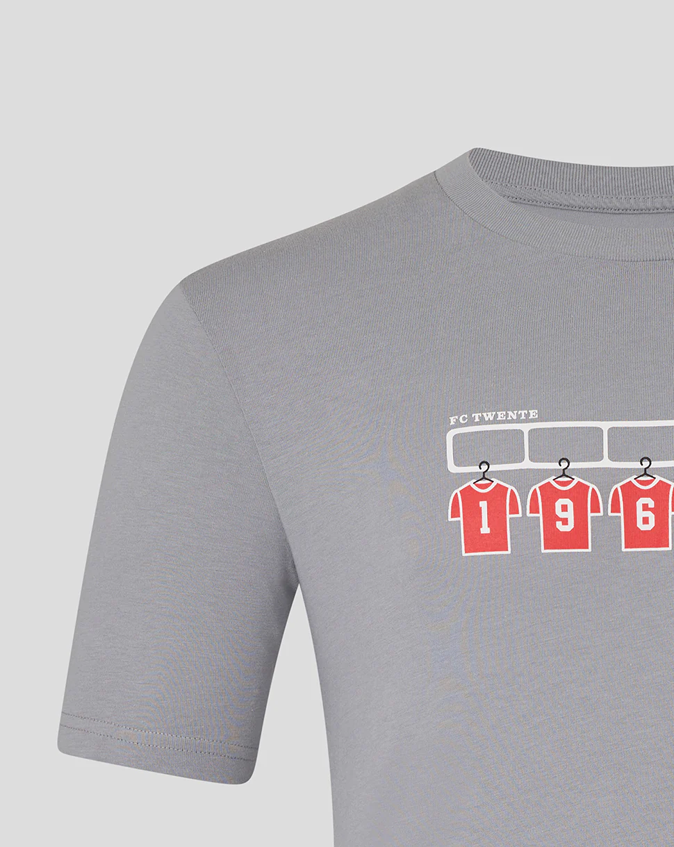 FC TWENTE KLEEDKAMER T-SHIRT 25/26 - VOLWASSENEN - Image 3