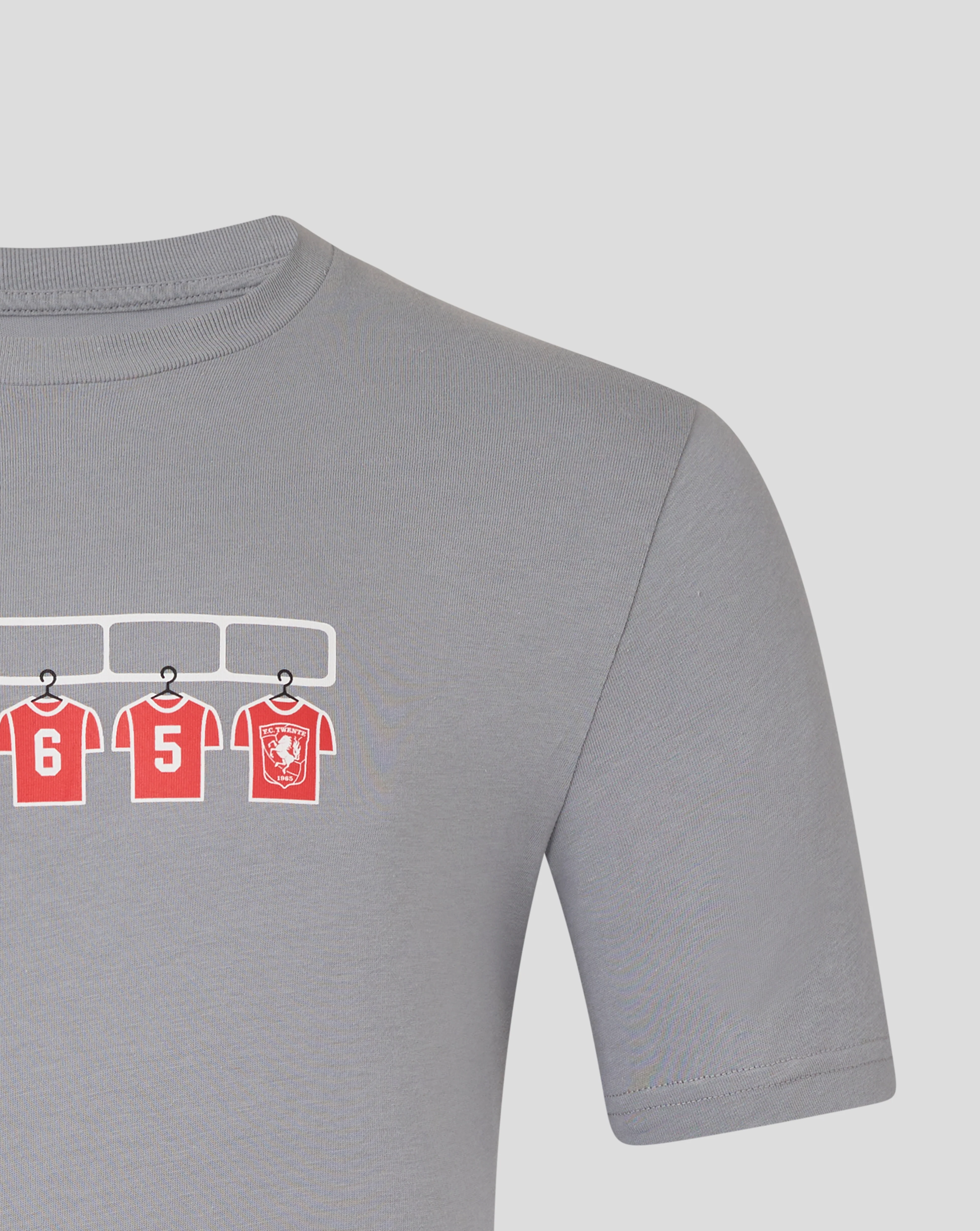 FC TWENTE KLEEDKAMER T-SHIRT 25/26 - VOLWASSENEN - Image 4