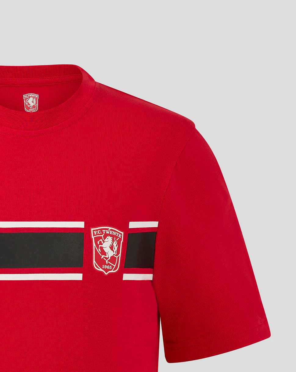 FC TWENTE CLASSIC T-SHIRT - JUNIOR - Image 3