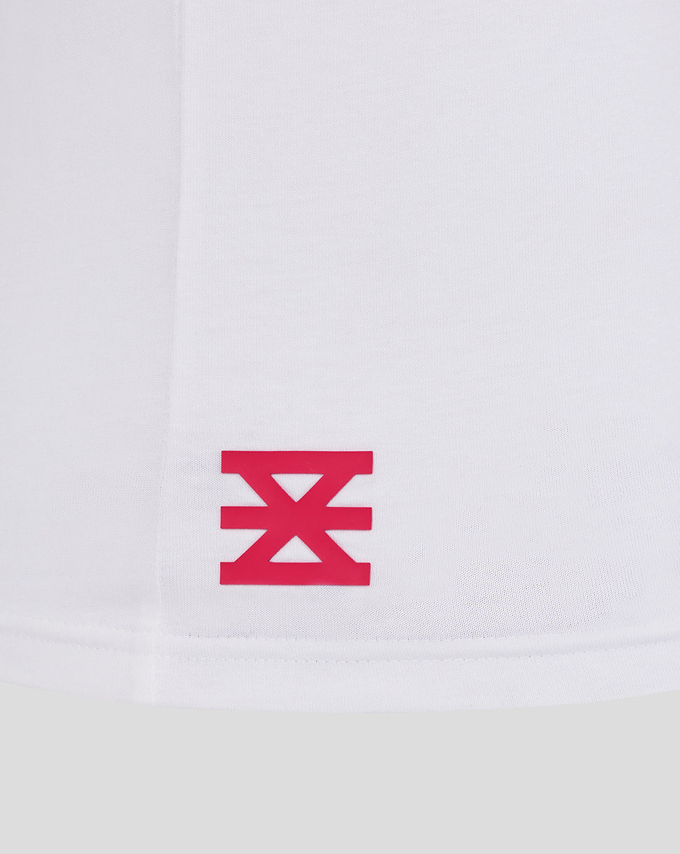 FC TWENTE CLASSIC COTTON T-SHIRT - VROUWEN - WIT - Image 5