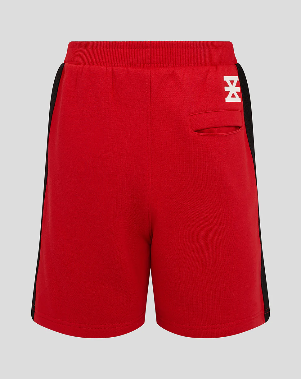 FC TWENTE CLASSIC SHORT - JUNIOR - ROOD - Image 2