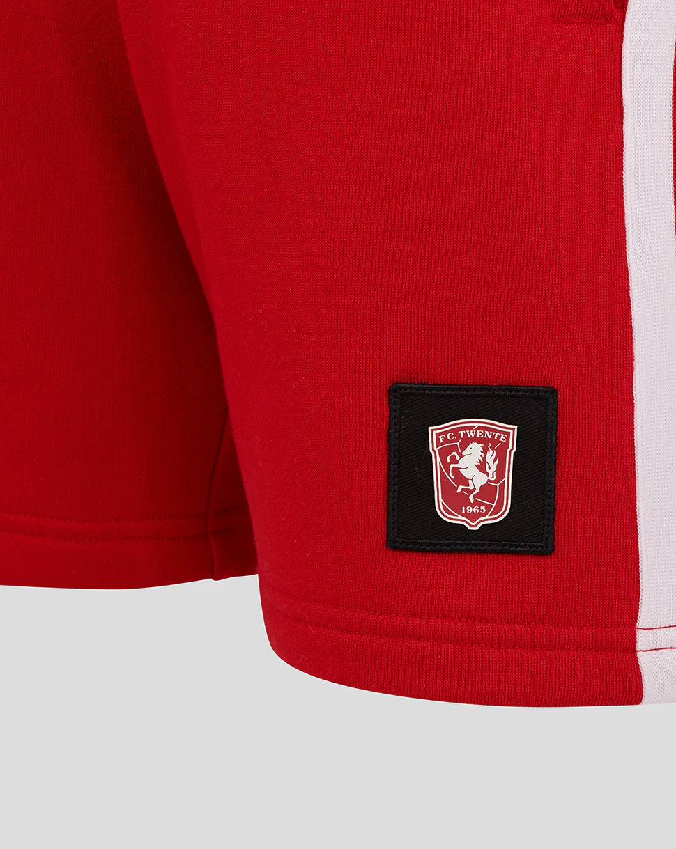 FC TWENTE CLASSIC SHORT - JUNIOR - ROOD - Image 3