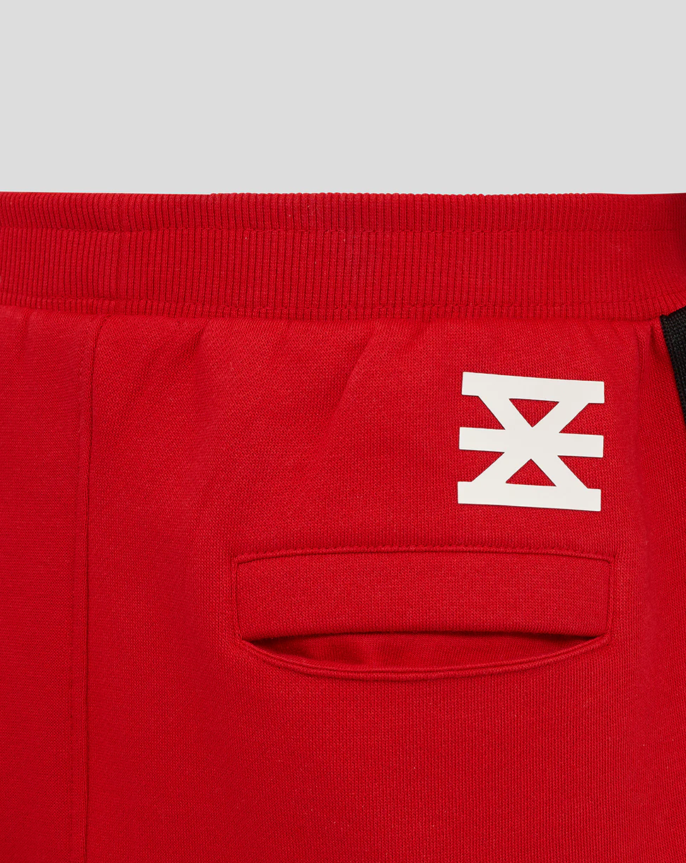 FC TWENTE CLASSIC SHORT - JUNIOR - ROOD - Image 4