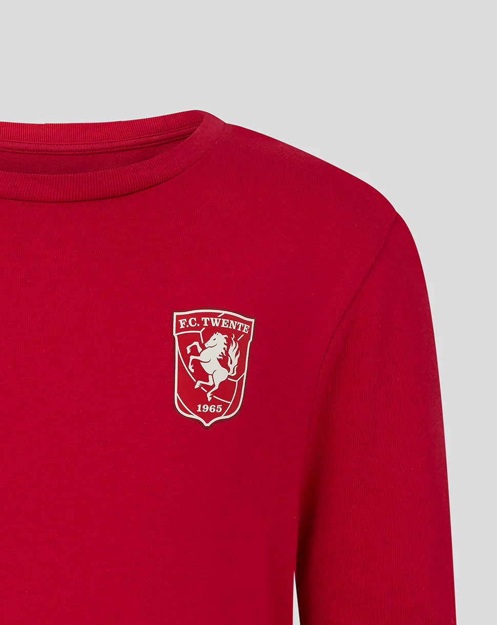 FC TWENTE CORE CREST T-SHIRT 25/26 - JUNIOR - Image 3