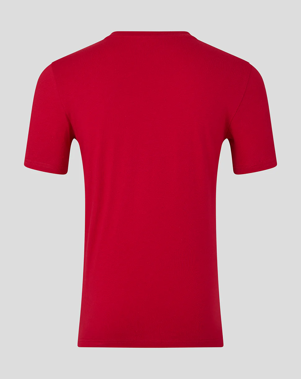 FC TWENTE CORE CREST T-SHIRT 25/26 - MANNEN - Image 2