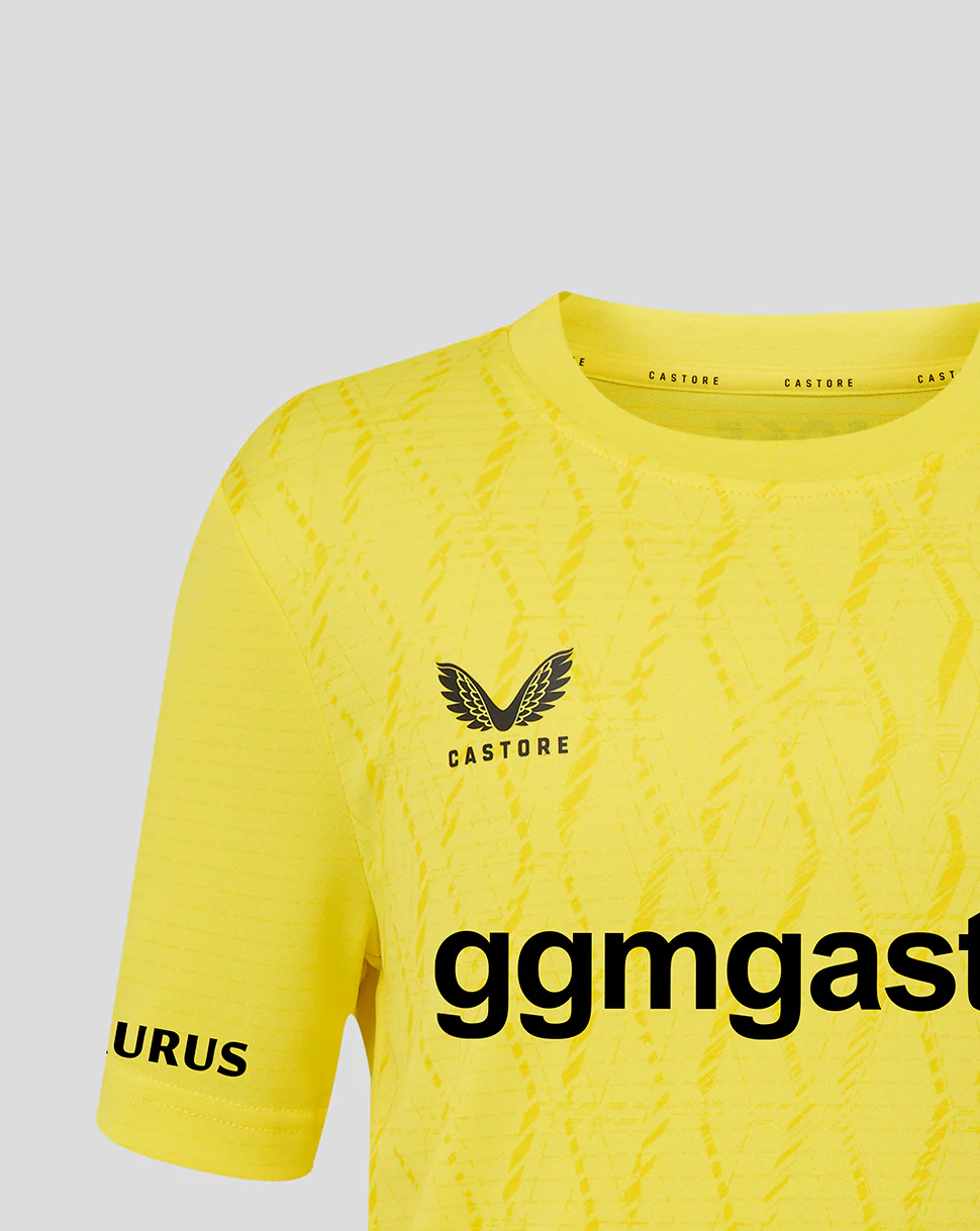 FC TWENTE KEEPERSSHIRT 25/26 - JUNIOR - GEEL - Image 4