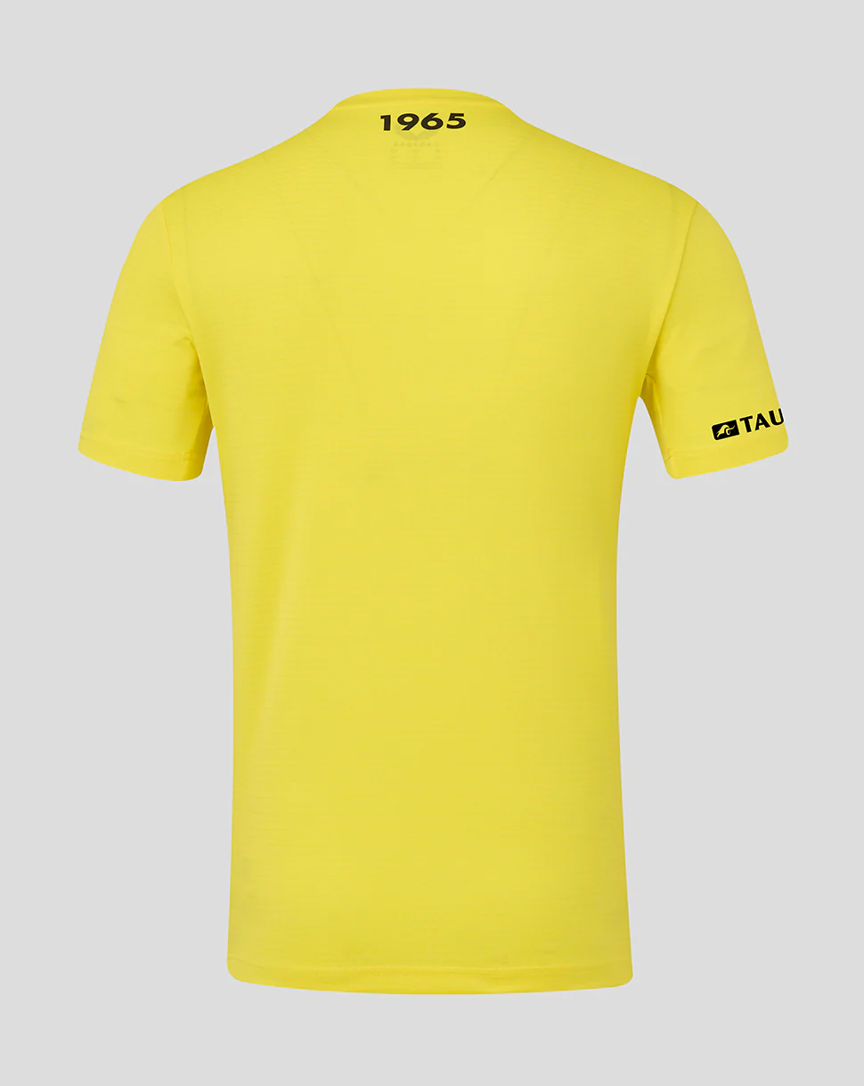 FC TWENTE KEEPERSSHIRT 25/26 - MANNEN - GEEL - Image 2
