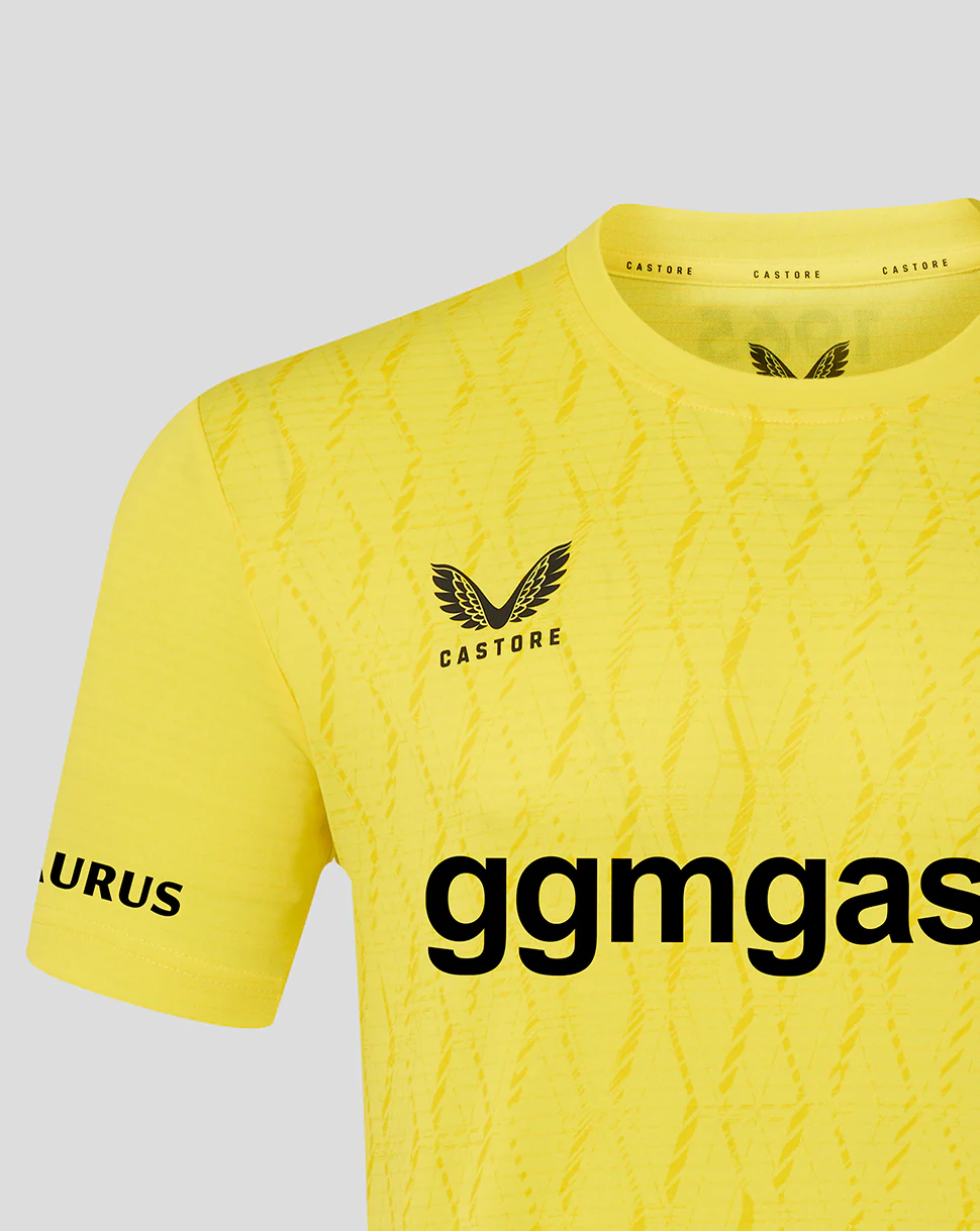 FC TWENTE KEEPERSSHIRT 25/26 - MANNEN - GEEL - Image 4
