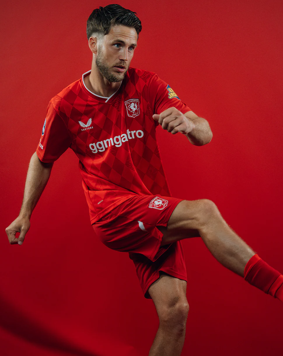 FC TWENTE THUISSHIRT 25/26 - MANNEN - Image 2