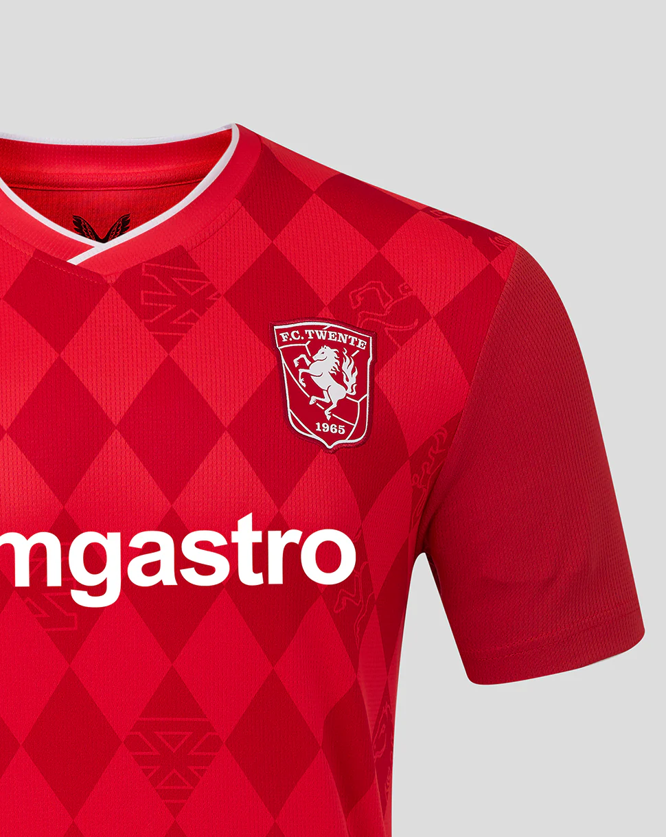 FC TWENTE THUISSHIRT 25/26 - MANNEN - Image 4