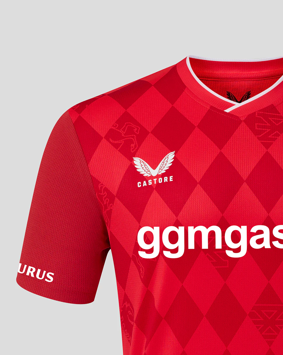FC TWENTE THUISSHIRT 25/26 - MANNEN - Image 5