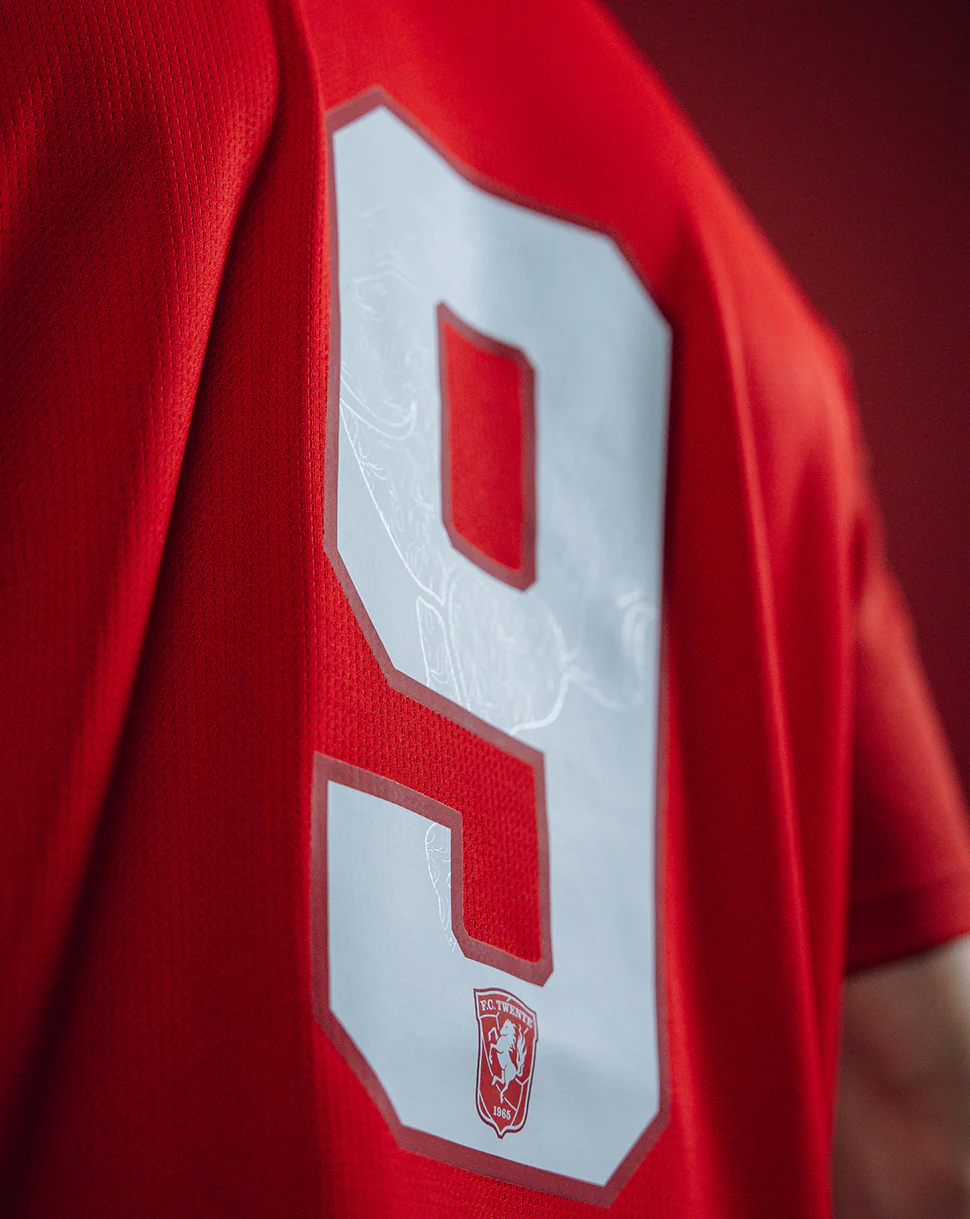 FC TWENTE THUISSHIRT 25/26 - MANNEN - Image 9
