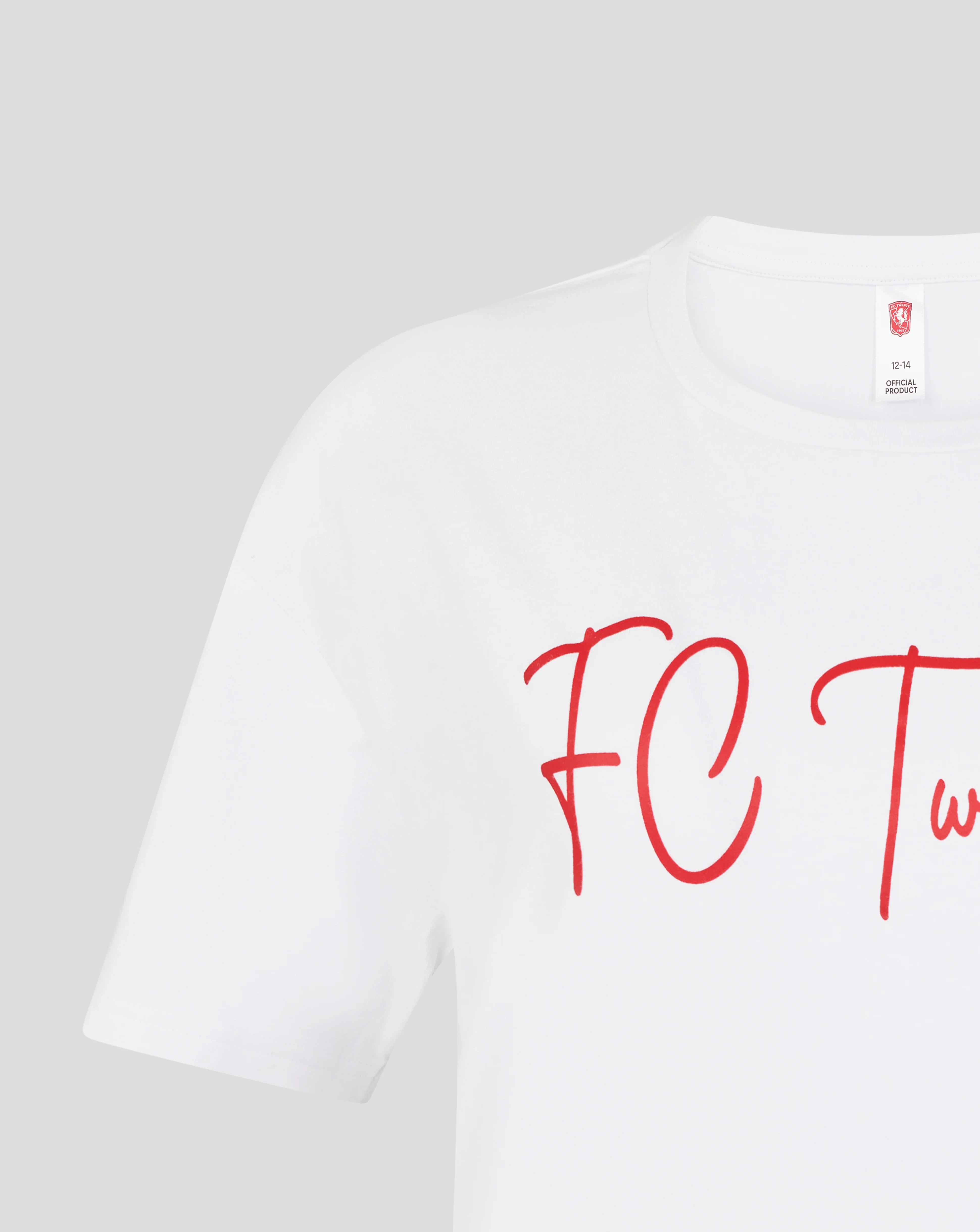 FC TWENTE PYJAMA T-SHIRT EN KORTE BROEK - VROUWEN - Image 4