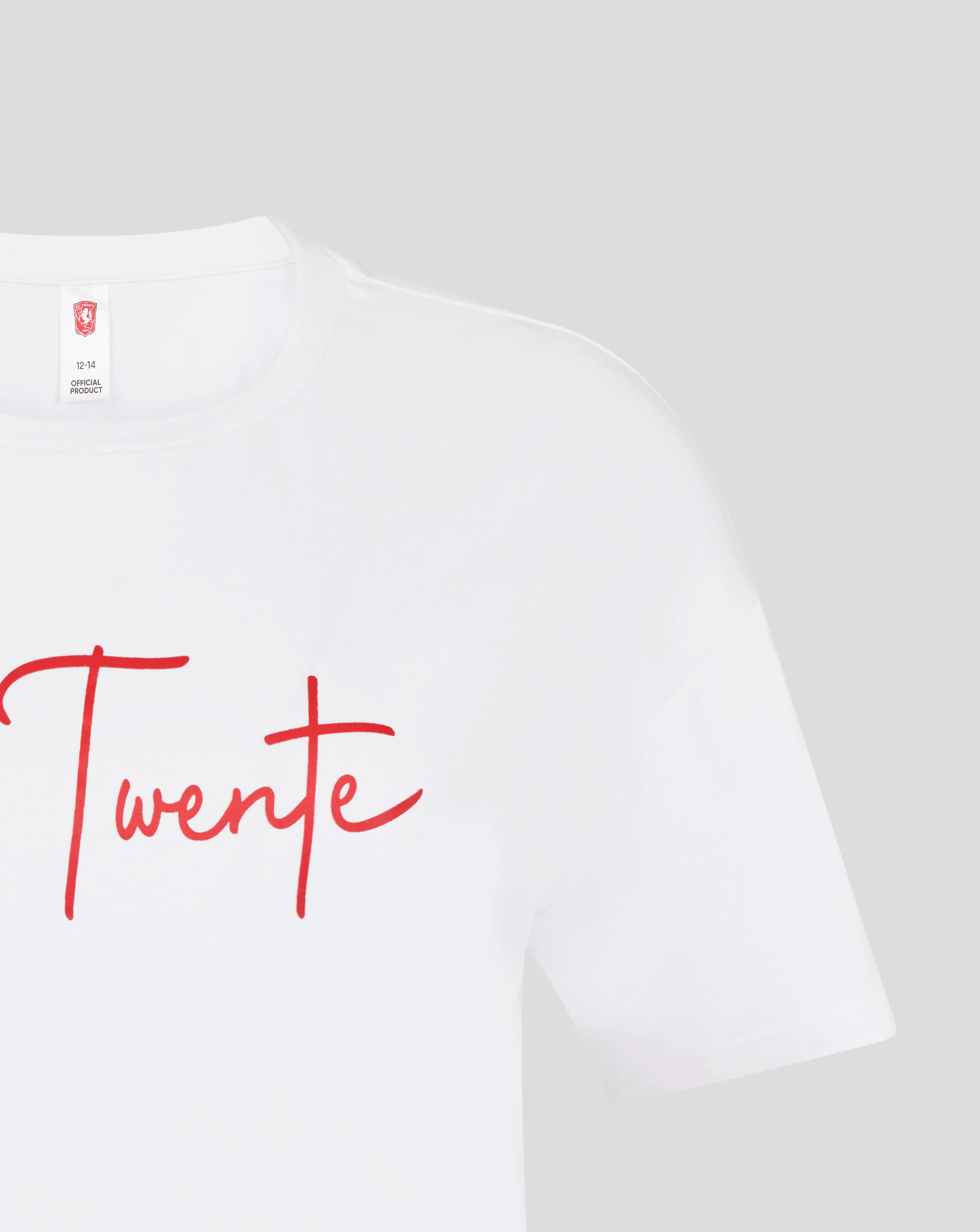 FC TWENTE PYJAMA T-SHIRT EN KORTE BROEK - VROUWEN - Image 5