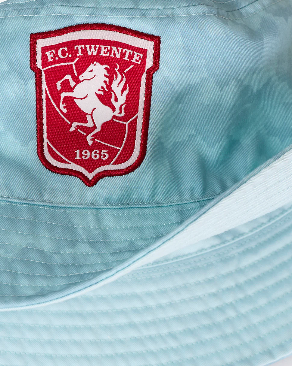FC Twente Omkeerbare Bucket Hat - Image 5