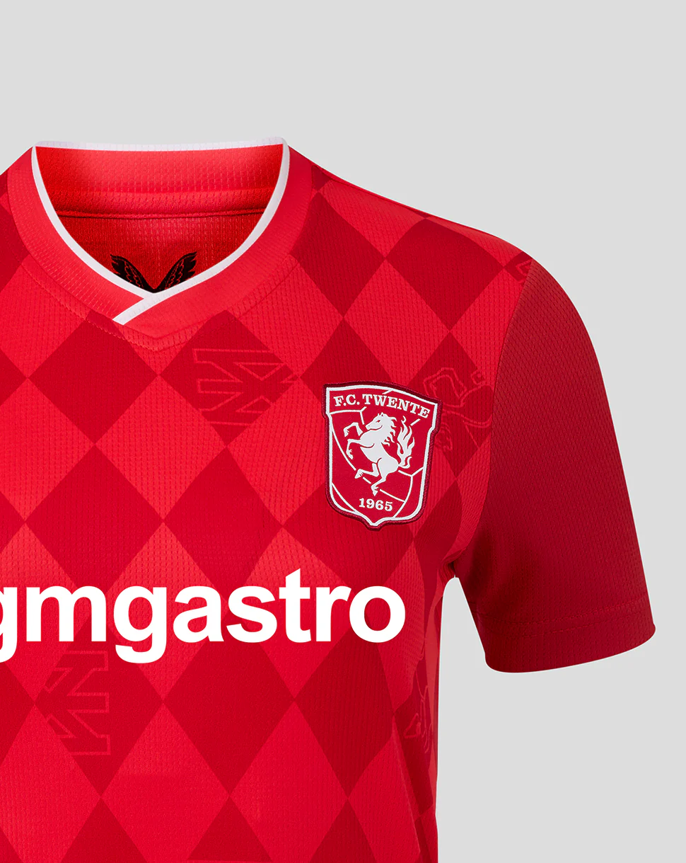 FC TWENTE THUISSHIRT 25/26 - VROUWEN - Image 3