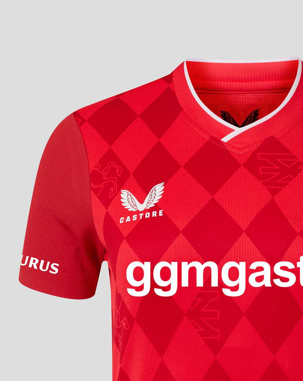 FC TWENTE THUISSHIRT 25/26 - VROUWEN - Image 4