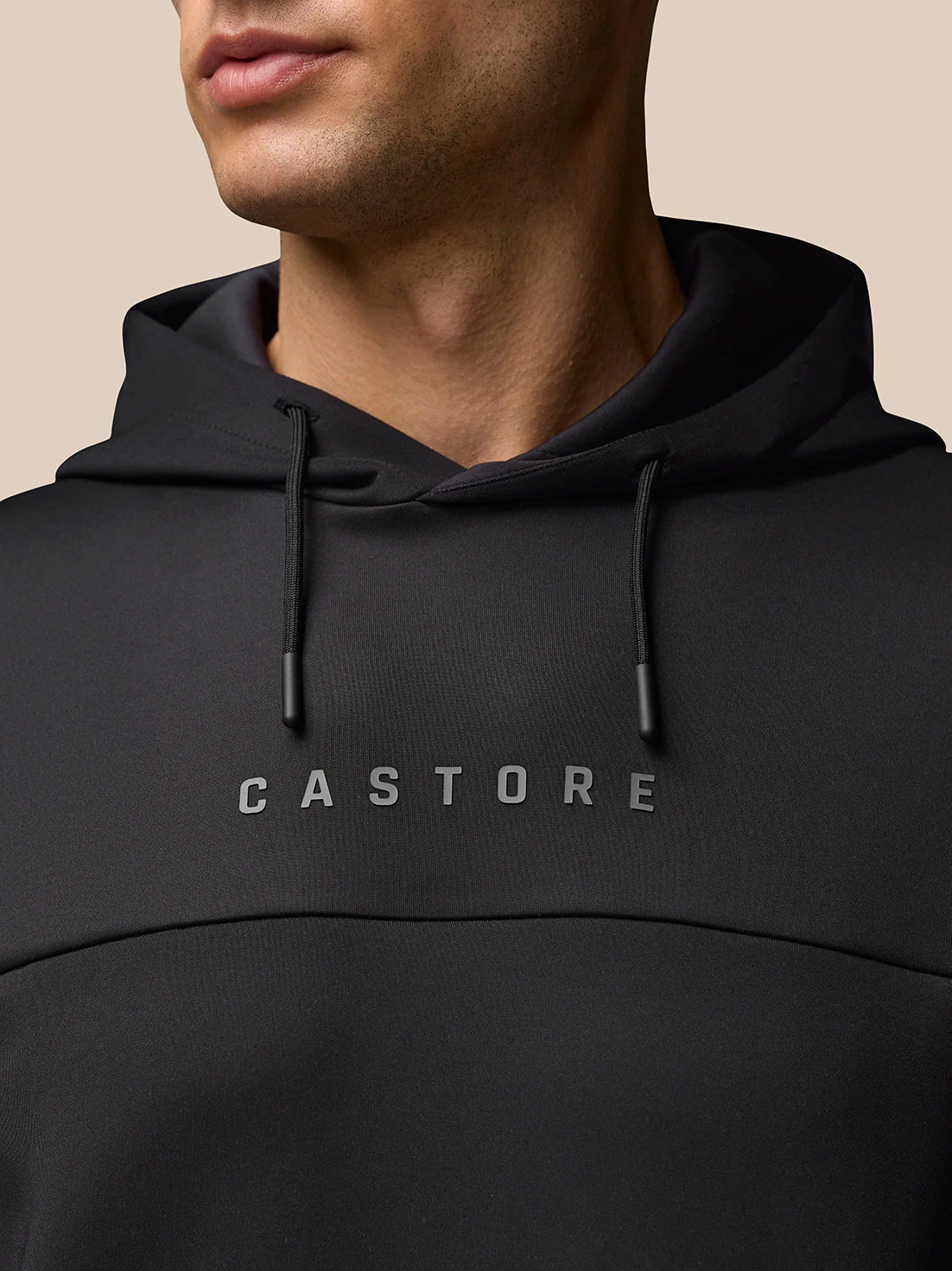 Flex Hoodie - Mannen - Zwart - Image 3