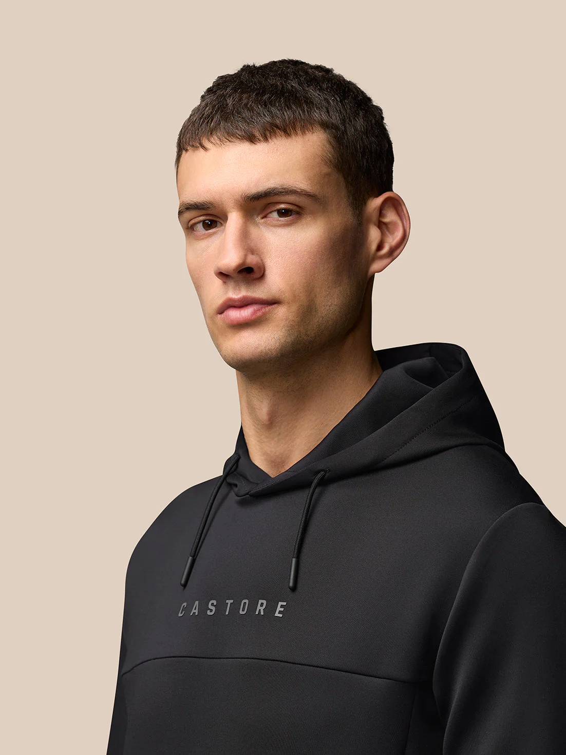 Flex Hoodie - Mannen - Zwart - Image 4