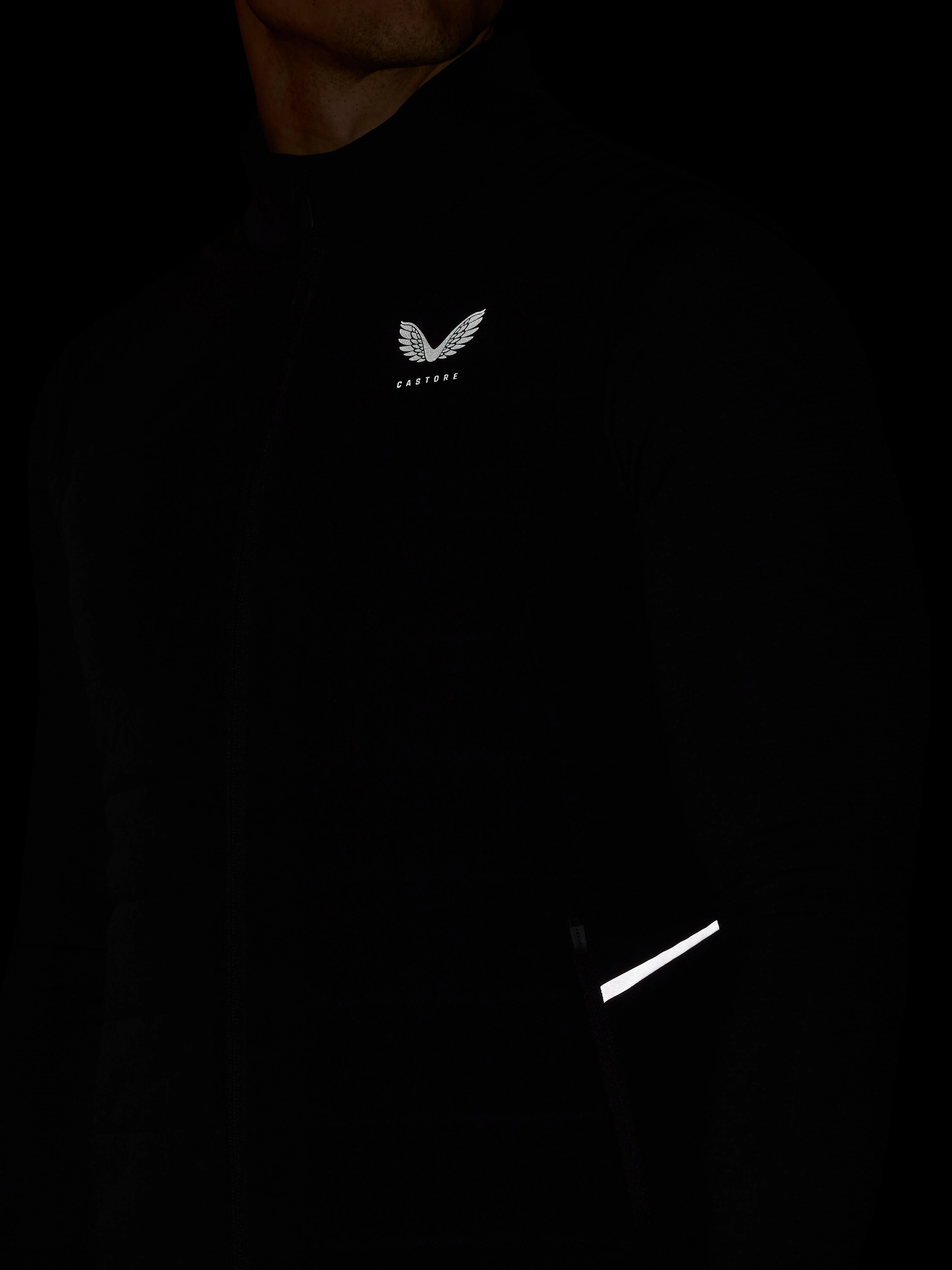 Heren Apex Training Gilet - Zwart - Image 8