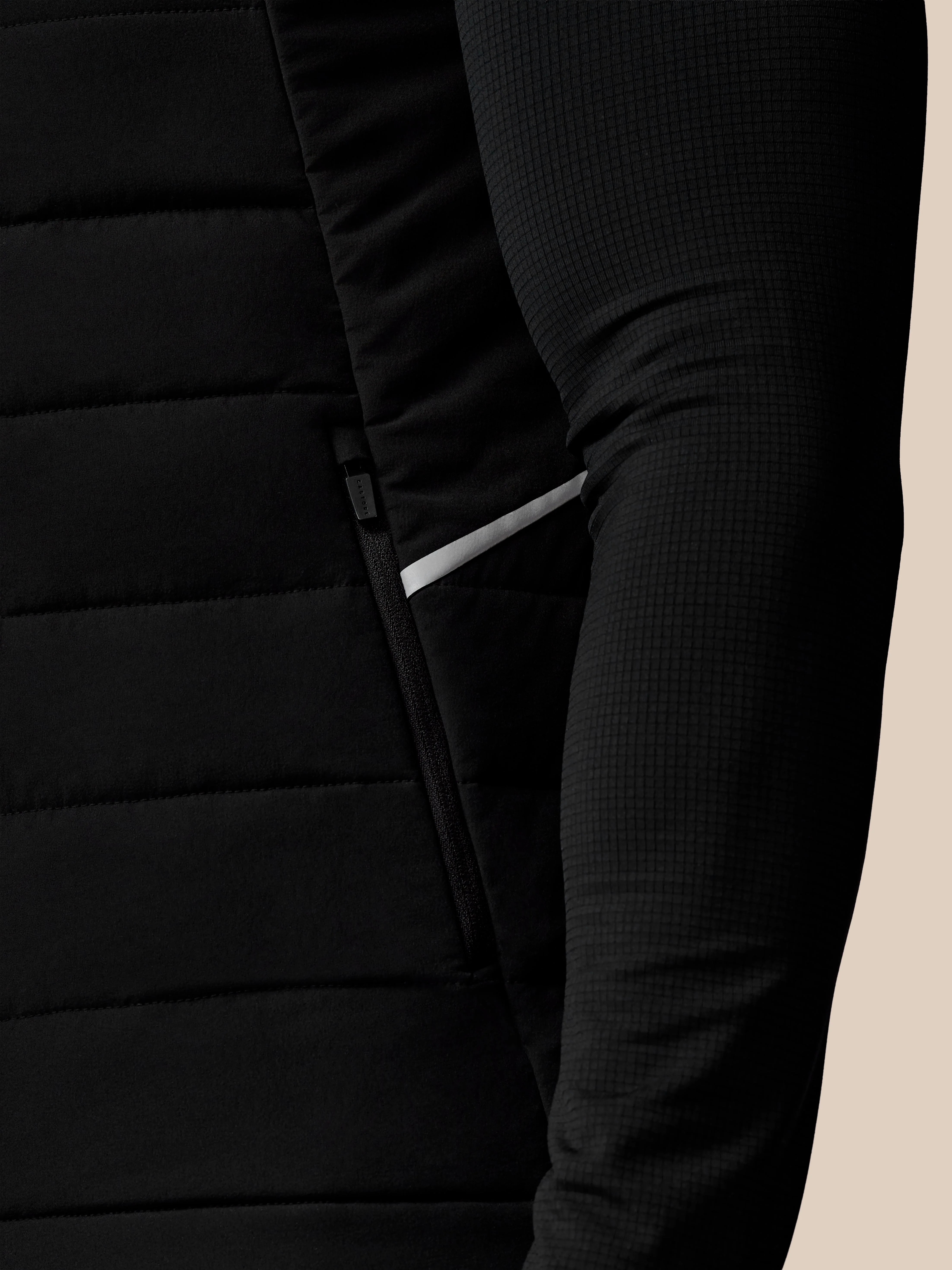 Heren Apex Training Gilet - Zwart - Image 9