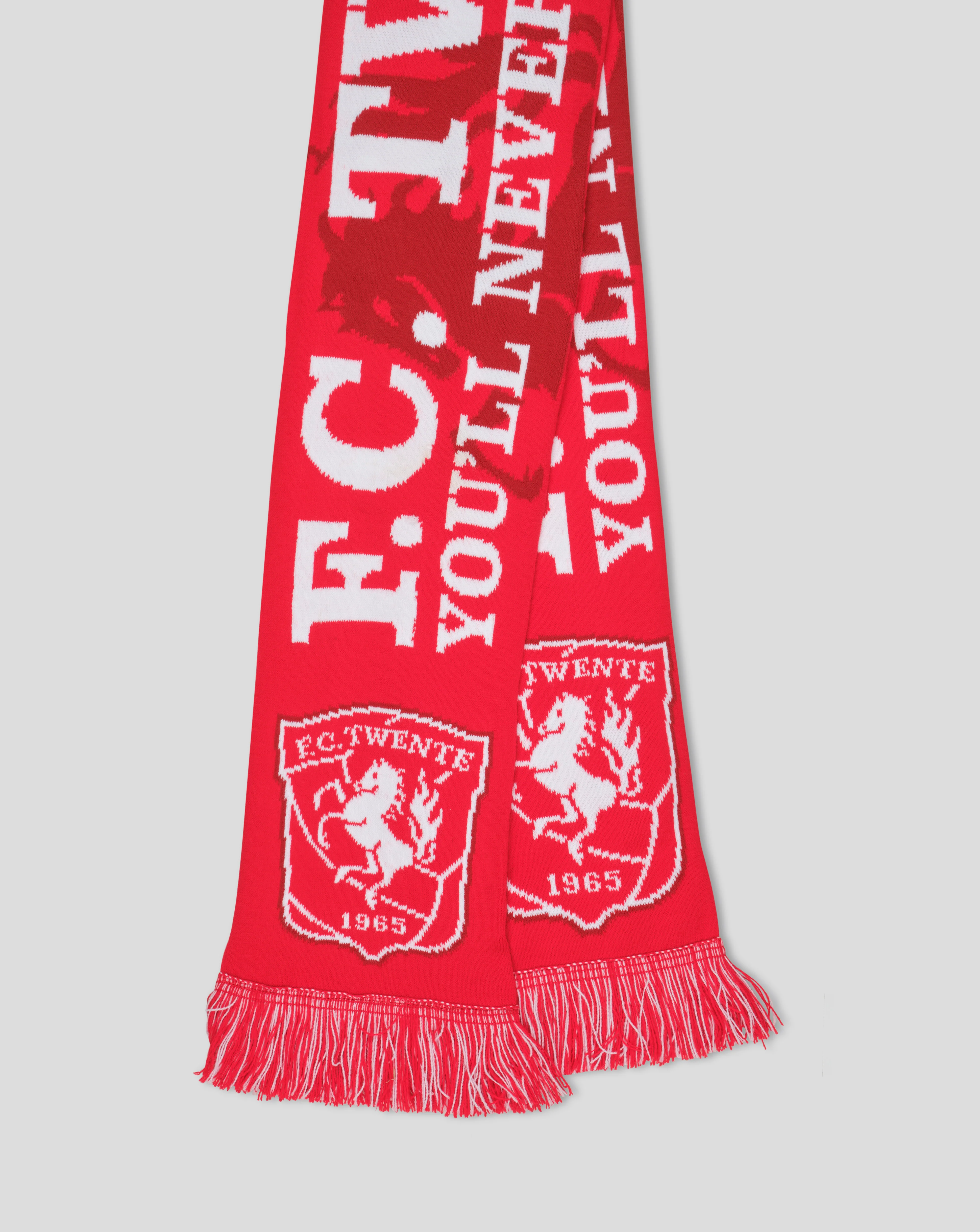 FC TWENTE SJAAL "YOU'LL NEVER WALK ALONE" - Image 3