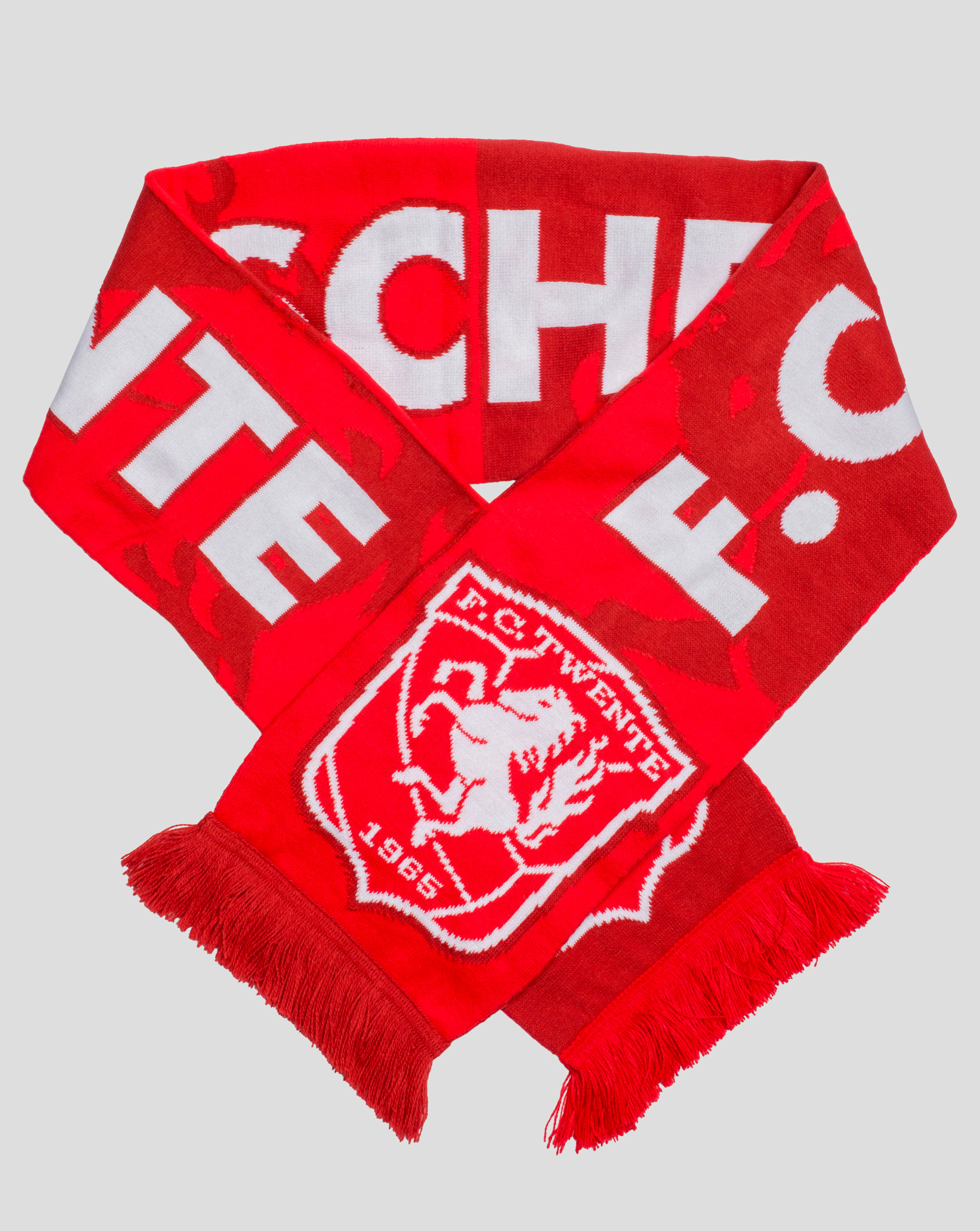 FC Twente Sjaal Met Twentse Ros - Image 3