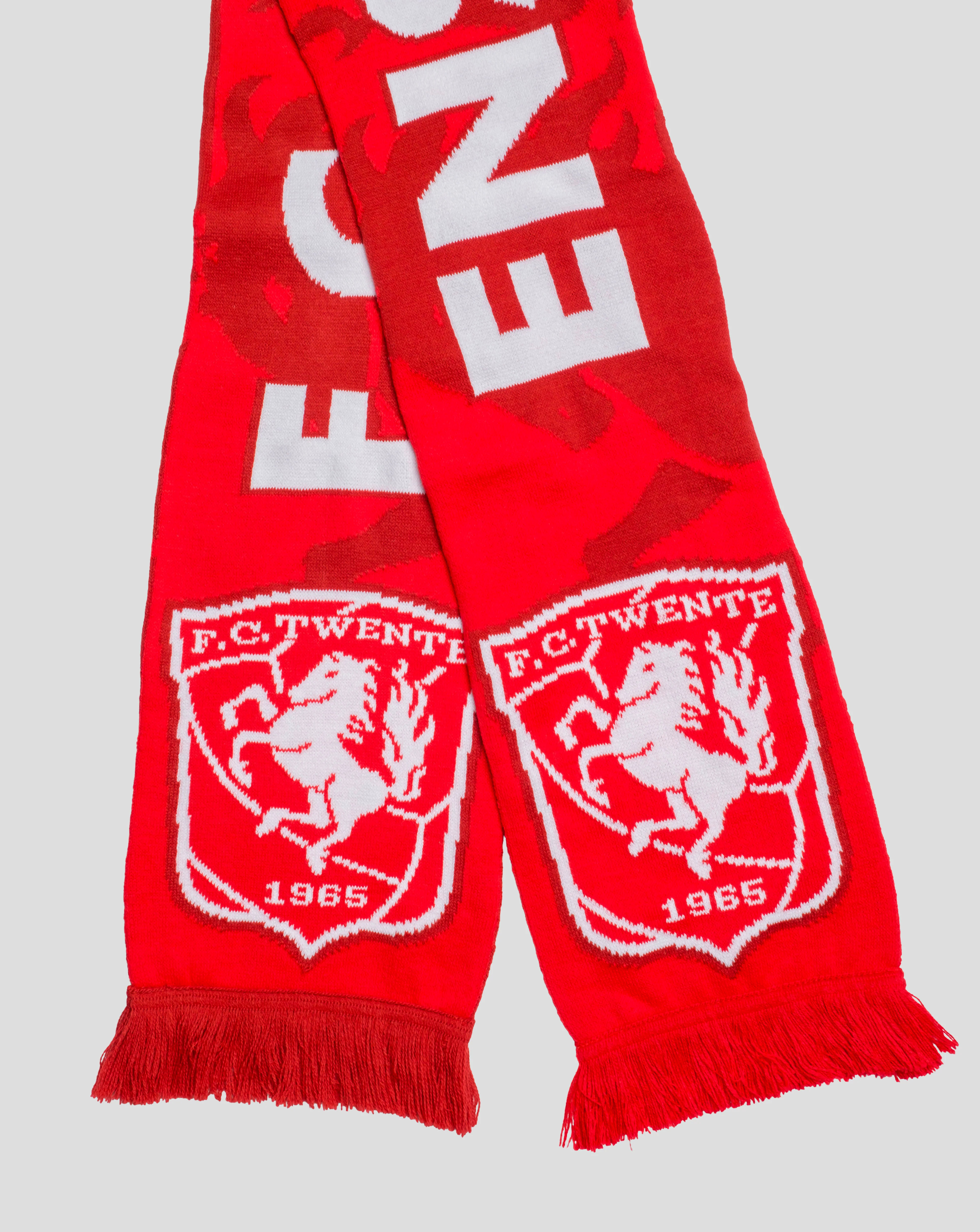 FC Twente Sjaal Met Twentse Ros - Image 4