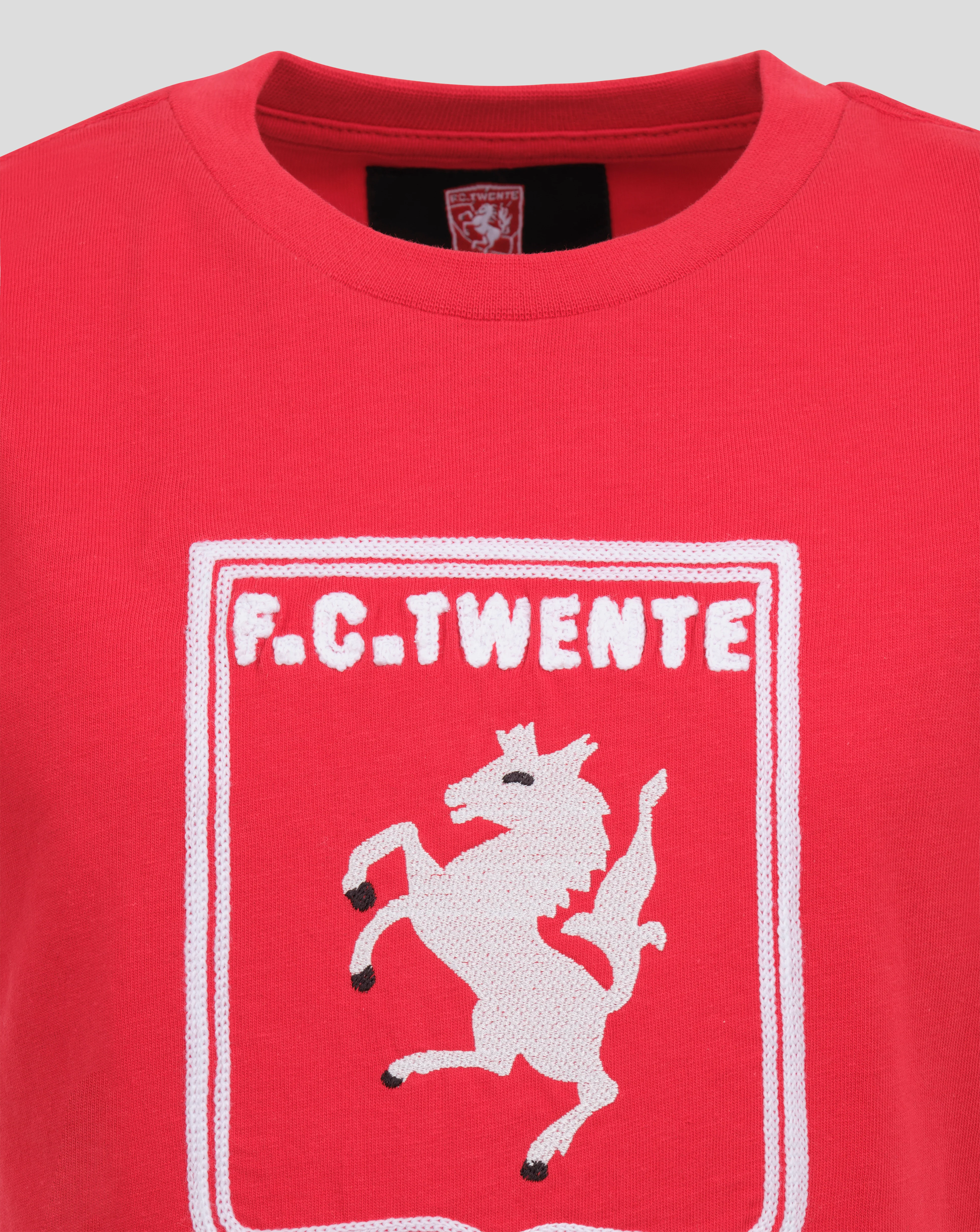 FC Twente Copa Heritage T-shirt - Volwassenen - Image 3