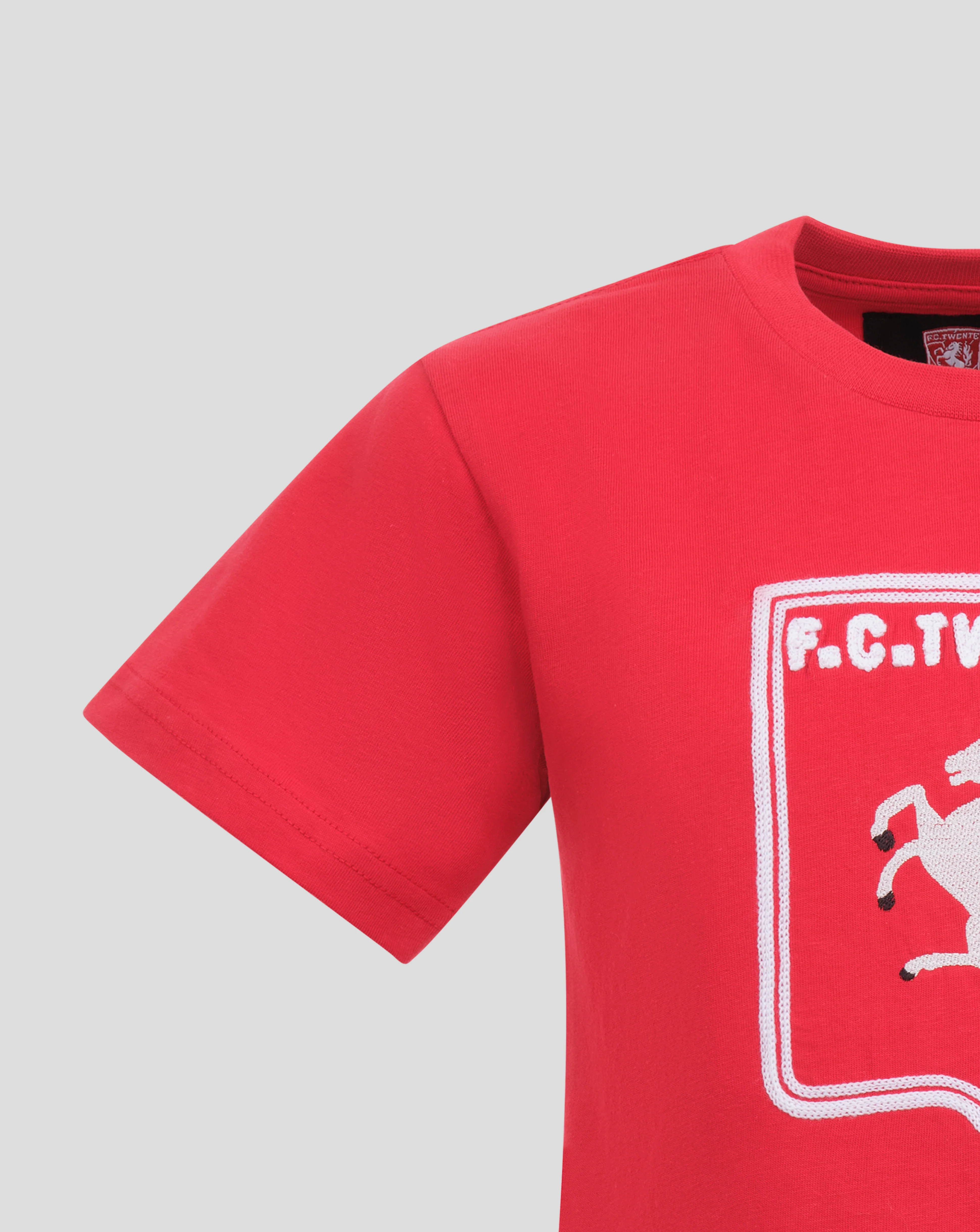FC Twente Copa Heritage T-shirt - Volwassenen - Image 5