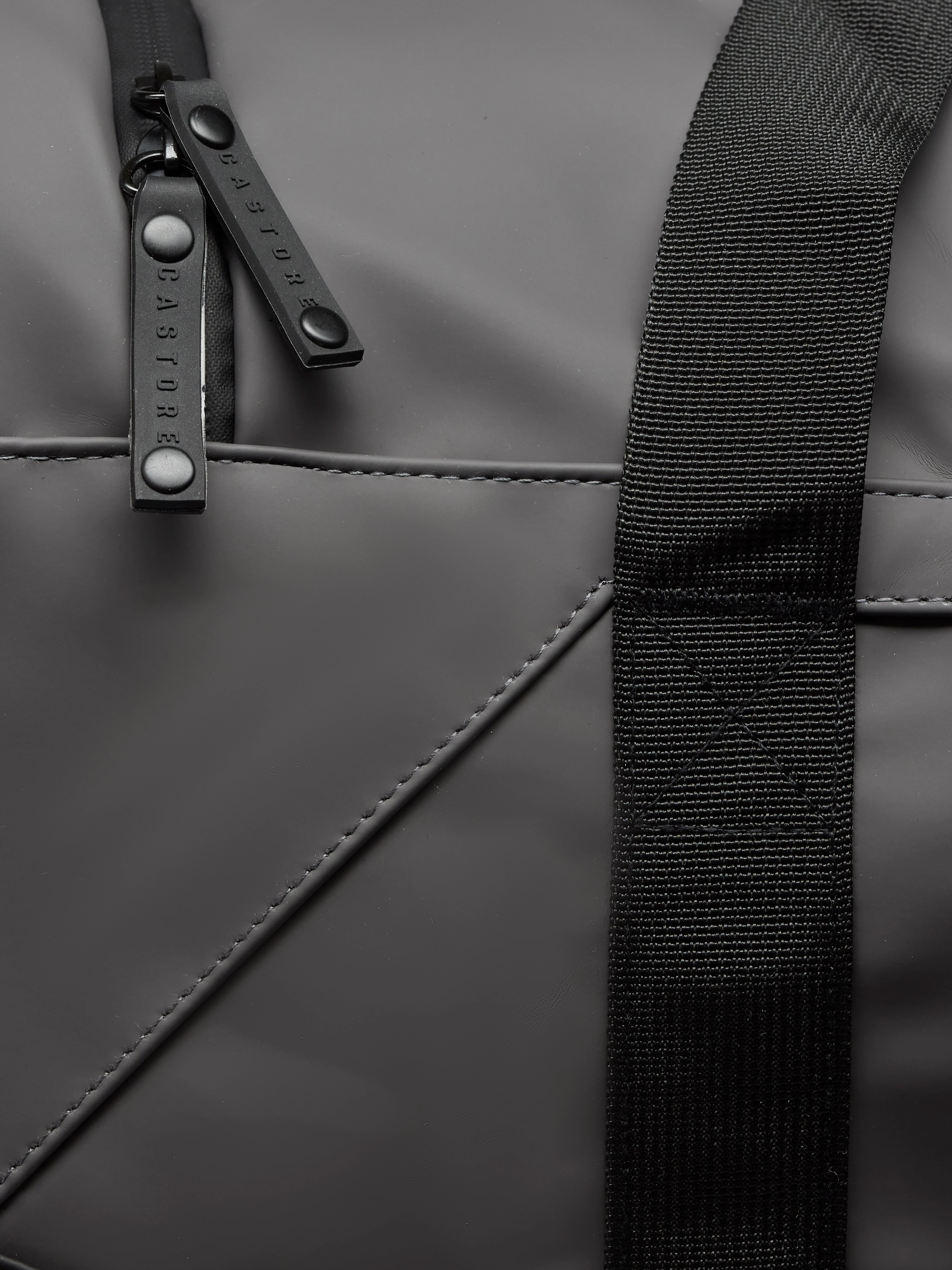 Core Holdall Tas - Gunmetal / Zwart - Image 6